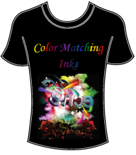 ICC PMS Color Mixing Inks